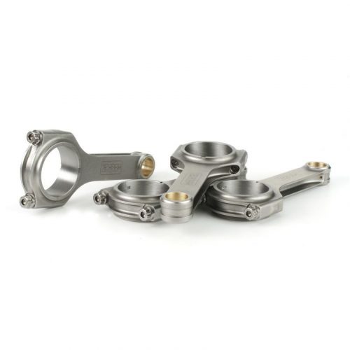 ZRP Rover K-series H-Beam Forged Connecting Rod 133.10mm (R-ROV-001H)