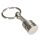 Keychain / Key Fob - Piston + Rod