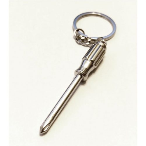 Keychain / Key Fob - Screw Driver