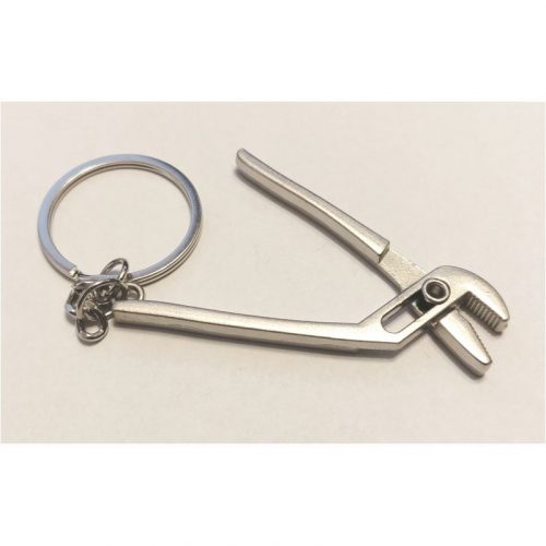 Keychain / Key Fob - Clamp