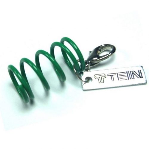 Keychain / Key Fob - Spring