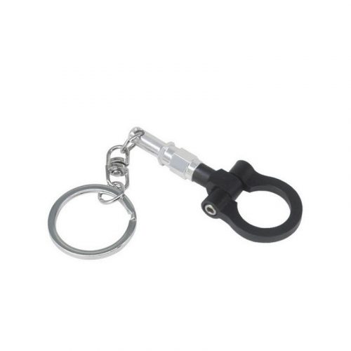 Keychain / Key Fob - Tow Hook (Multiple Colors)