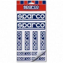 Sparco Sticker Pack (10 PC) - 09003