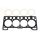 Athena Renault 1.4L 8V / R5Turbo (Cooper ring) Cylinder Head Gasket 77mm / 1,8mm - 330005R