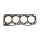 Athena Fiat Punto 1.4L Turbo (Cooper ring) Cylinder Head Gasket 82mm / 1,8mm - 330010R