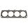 Athena Volvo 2.3L 8V B23A (Cooper ring) Cylinder Head Gasket 97.1mm/2,0mm - 330028R