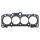 Athena Audi / VW / Seat 1.8L 8V MLS Cylinder Head Gasket 83mm / 1,4mm - 338003R