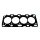 Athena Mitsubishi EVO IV-VIII 4G63 MLS Cylinder Head Gasket 85.3mm / 1,3mm - 338016R