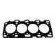 Athena Mitsubishi EVO IV-VIII 4G63 MLS Cylinder Head Gasket 85.3mm / 1,3mm - 338016R