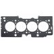 Athena Peugeot 1.6L 16V TU5JP4 MLS Cylinder Head Gasket 80.00mm / 1,0mm - 338008R