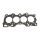 Athena Honda 1.8L 16V B18C MLS Cylinder Head Gasket 83.00mm / 0,85mm - 338087R