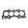 Athena Honda 1.8L 16V B18C MLS Cylinder Head Gasket 84.00mm / 0,85mm - 338088R