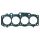 Athena Toyota 2.0L 16V 3S-GE MLS Cylinder Head Gasket 87.00mm / 1,00mm - 338212R