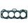 Athena Toyota 1.6L 16V 4A-GE MLS Cylinder Head Gasket 81.00mm / 1,00mm - 338213R