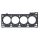 Athena Renault 1.8L 16V F4P MLS Cylinder Head Gasket 0.85mm / 83,00mm - 338245R