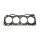 Athena FIAT PUNTO 1,6L MLS Cylinder Head Gasket 1.70mm / 88.00mm - 338252R