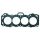 Athena Toyota 1.6L 16V 4A-GE MLS Cylinder Head Gasket 83.00mm / 1,90mm - 338324R