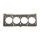 Athena Lancia Delta 2.0L 8V+16V MLS Cylinder Head Gasket 1.60mm / 85,30mm - 338396R