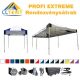 LLTent PROFI EXTREME Pop-Up Tent without Side Wall - Green / White (3308c)