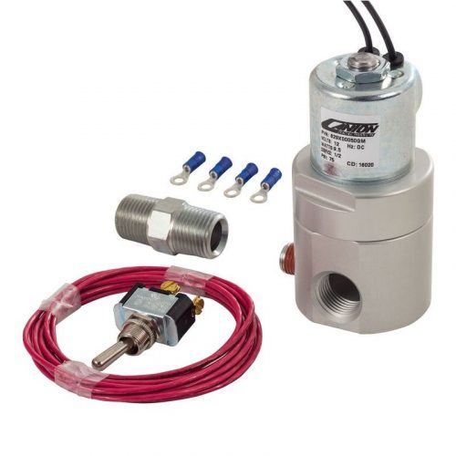 Canton Accusump Electric Valve Kit