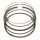 JE Pistons Piston Ring Set 84mm (1.0,1.2,2.8mm) - JG1001-3307