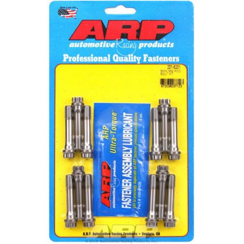 ARP BMW 2.8L (M52Euro) / 3.0L (S50US) / 3.2L (S52US) Rod Bolt Kit 201-6201