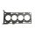 Athena Mitsubishi Lancer EVO X 2.0L 4B11T MLS Cylinder Head Gasket 1mm / 87,5mm - 338422R