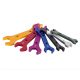 Double Ended Wrench Spanner  AN10 / AN12 - Purple