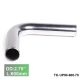 Aluminium Pipe 90 Degree Elbow - Diameter 70mm / 2.75" - Lenght 600mm