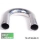 Aluminium Pipe 180 Degree Elbow - Diameter 51mm / 2" - Lenght450mm