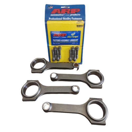 LADA Lightweight H-Beam Forged Connecting Rod Set 156mm /18mm