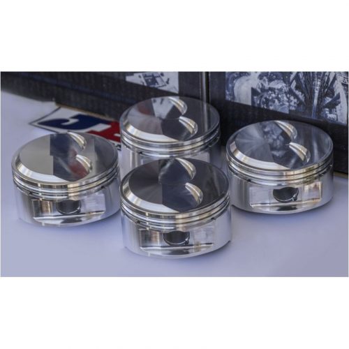 JE Pistons LADA Forged Piston Set (Bore:84mm / Pin:18mm - (1600 cc)