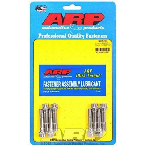 ARP Rod Bolt Kit Custom Age625+ 5/16 x 1.500 - 300-6708