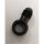 AN6 Single Male Banjo Adapter (14,5 mm Hole) - Black