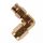 Goodridge AN3 90 Degree Forged Female Swivel Concave Seat Fitting - 6090-03P