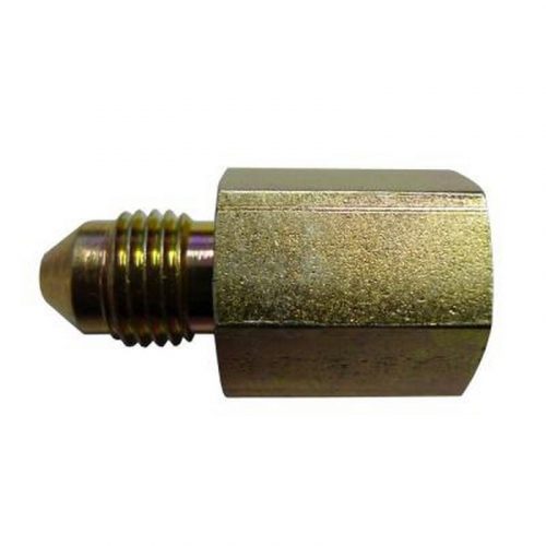 Goodridge AN3 Male Gauge Fitting to Female 1/8" NPT - GA-3