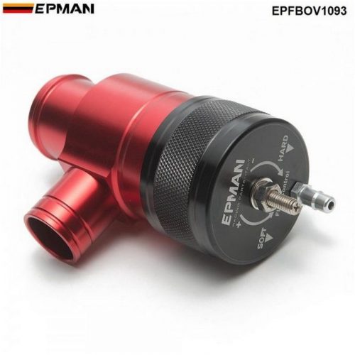 Epman Recirculating Blow Off Valve Kit (BOV) - Red