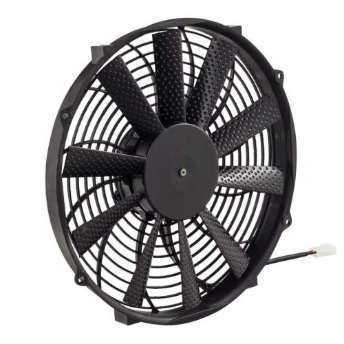 Revotec 14 Inch (35cm) Comex Performance Cooling Fan - Blowing Air - 0433HP