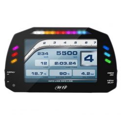   AIM Motorsport MXS 1.3 Strada Dash (5" Colour TFT Display)