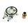 Turboworks Oil Cooler Adapter Silver AN10 + Fittings