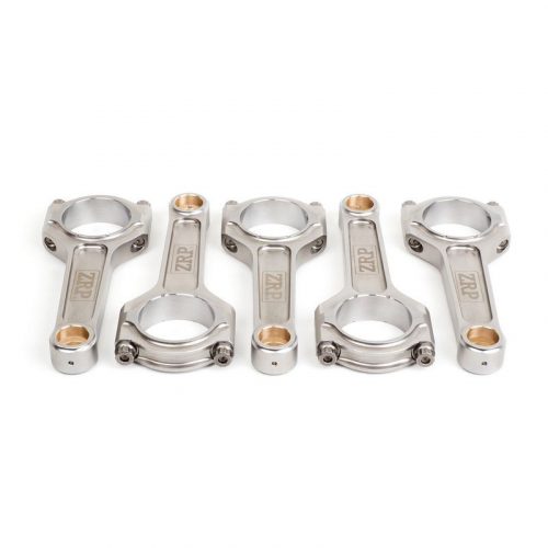 ZRP Audi / VW 2.2L RS2 (S2) 5-Cyl. I-Beam Forged Connecting Rod Set 144mm (R-AUD-004-I)