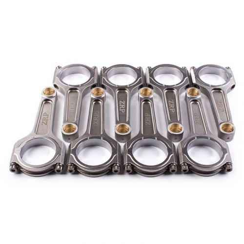 ZRP BMW 4.0L M3 V8 S65 I-Beam Forged Connecting Rod Set 140.72mm (R-BMW-014-I)