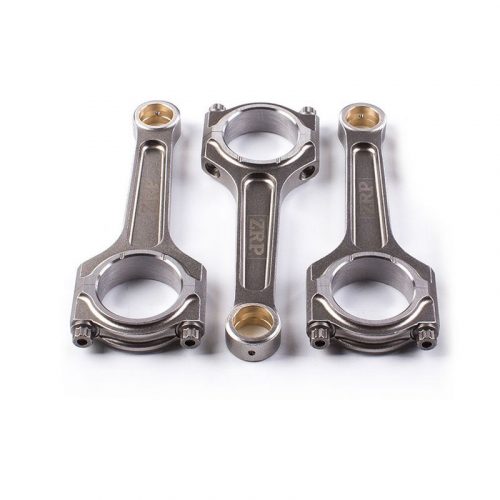 ZRP Ford 1.0L EcoBoost I-Beam Forged Connecting Rod Set 137mm (R-FOR-006-I)