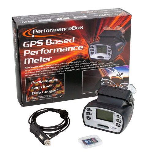 Racelogic Performance BOX 01  - Performance meter