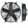 Davies Craig 11 Inch (28cm) Thermatic Brushless Eletric Fan (Pusher, 12V) - 0120