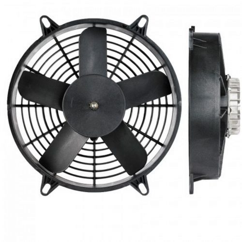 Davies Craig 11 Inch (28cm) Thermatic Brushless Eletric Fan (Pusher, 12V) - 0120