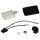 Walbro - TI Automotive Fuel Pump Installation Kit for Mitsubishi Lancer EVO for GSS342 Fuel Pump - 400-857