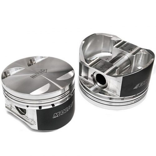 Manley Mazda 3 6 MPS CX7 2.3 MZR DISI Turbo HD Forged Piston Set - 630000CE-4