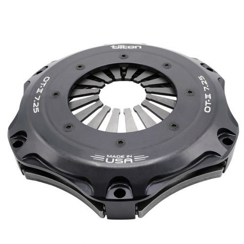 Tilton 7.25" (184mm) OT-II Cerametallic Racing Clutch - 66-301HW