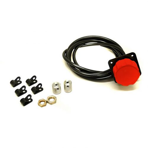 Standard Remote Brake Bias Adjuster - 72-509 - Red